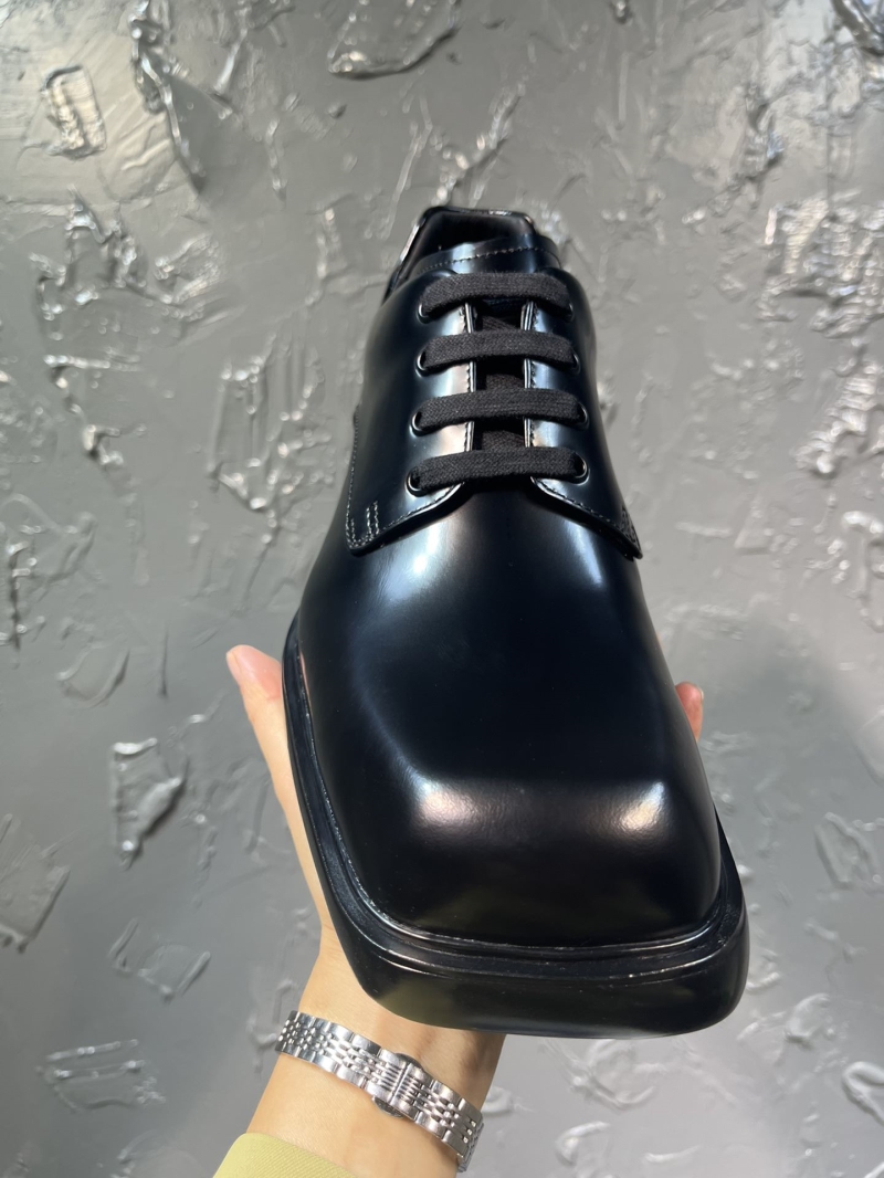 Prada Leather Shoes